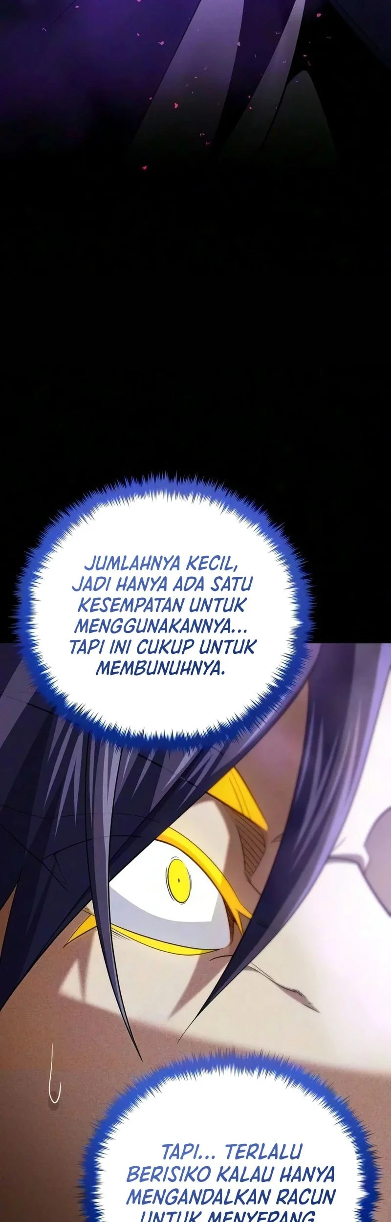 The Dark Magician Transmigrates After 66666 Years Chapter 188 - halaman 27