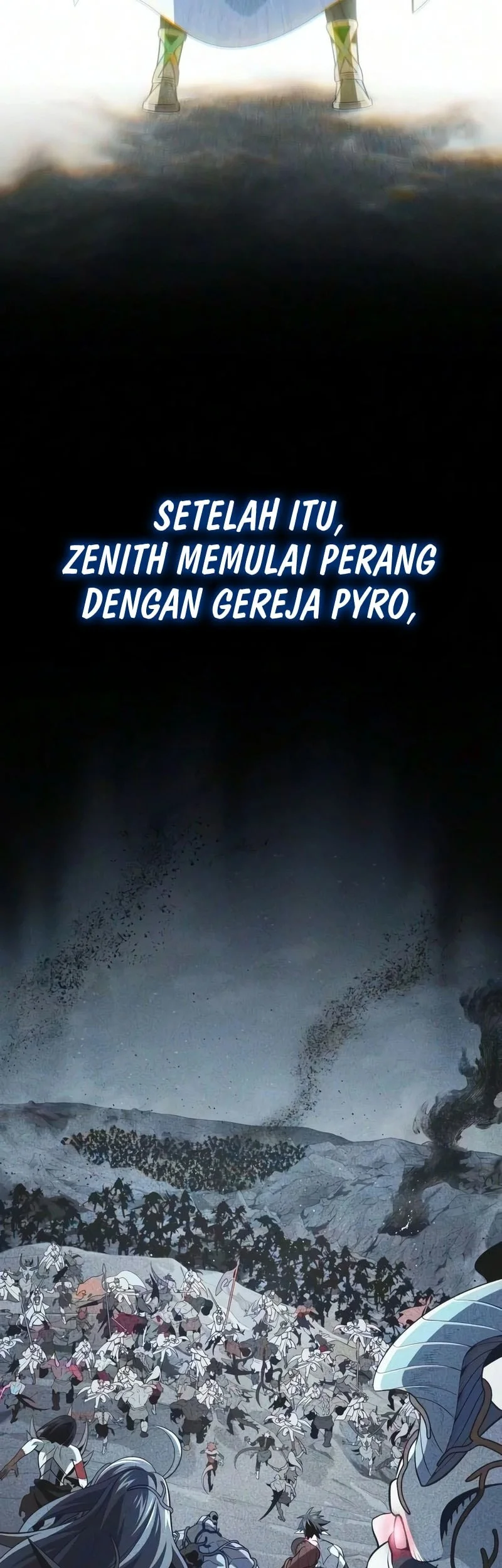 The Dark Magician Transmigrates After 66666 Years Chapter 188 - halaman 32