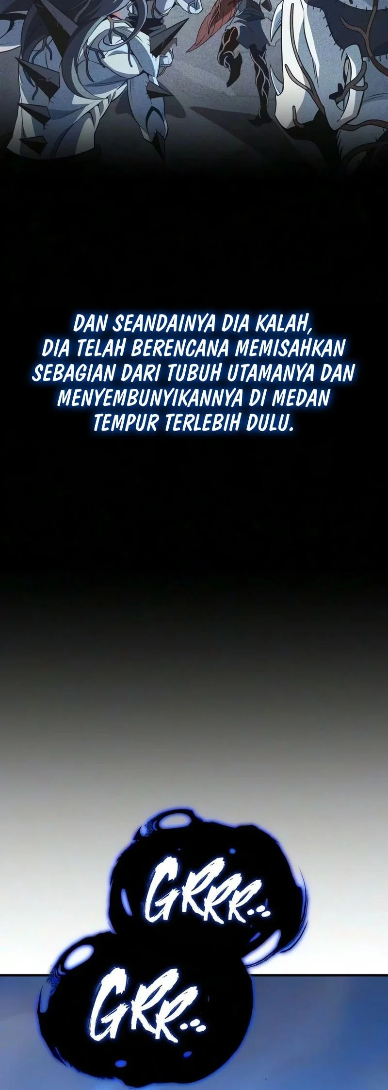 The Dark Magician Transmigrates After 66666 Years Chapter 188 - halaman 33