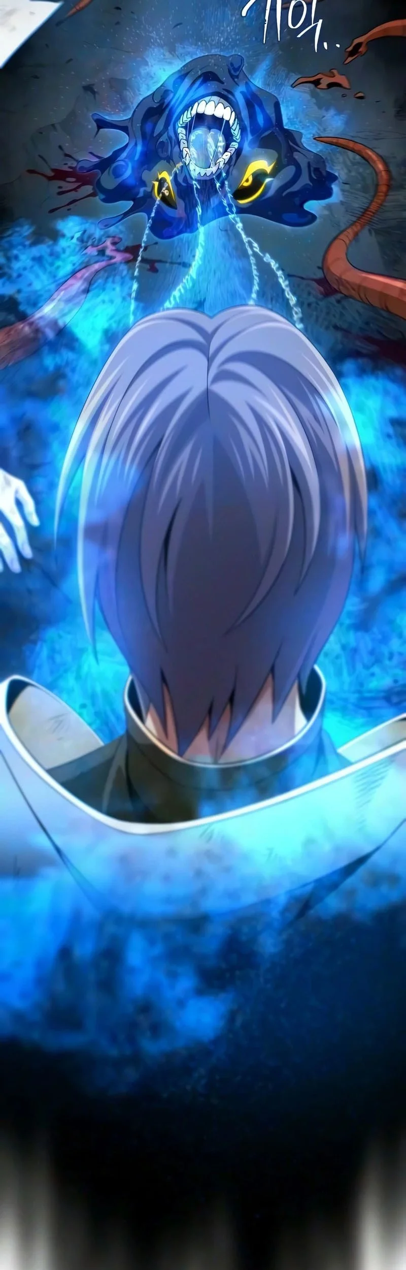 The Dark Magician Transmigrates After 66666 Years Chapter 188 - halaman 36
