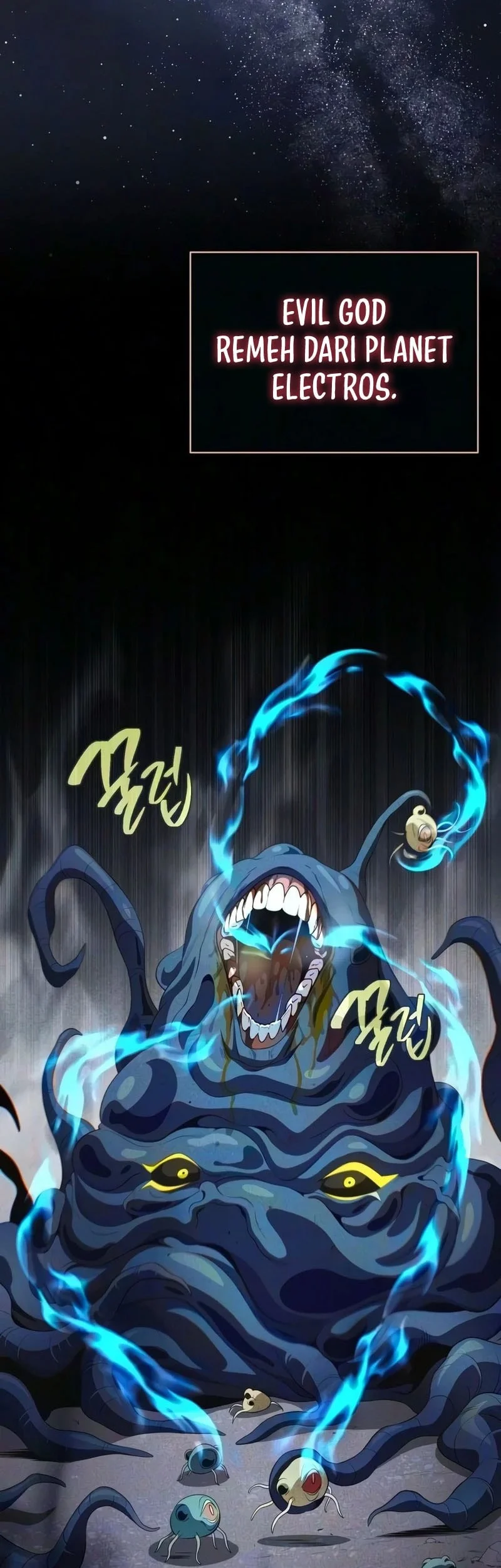 The Dark Magician Transmigrates After 66666 Years Chapter 188 - halaman 4