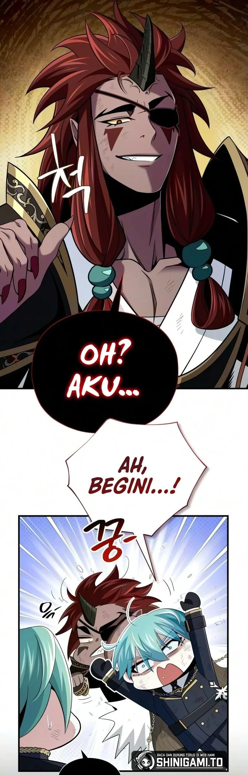 The Dark Magician Transmigrates After 66666 Years Chapter 188 - halaman 42