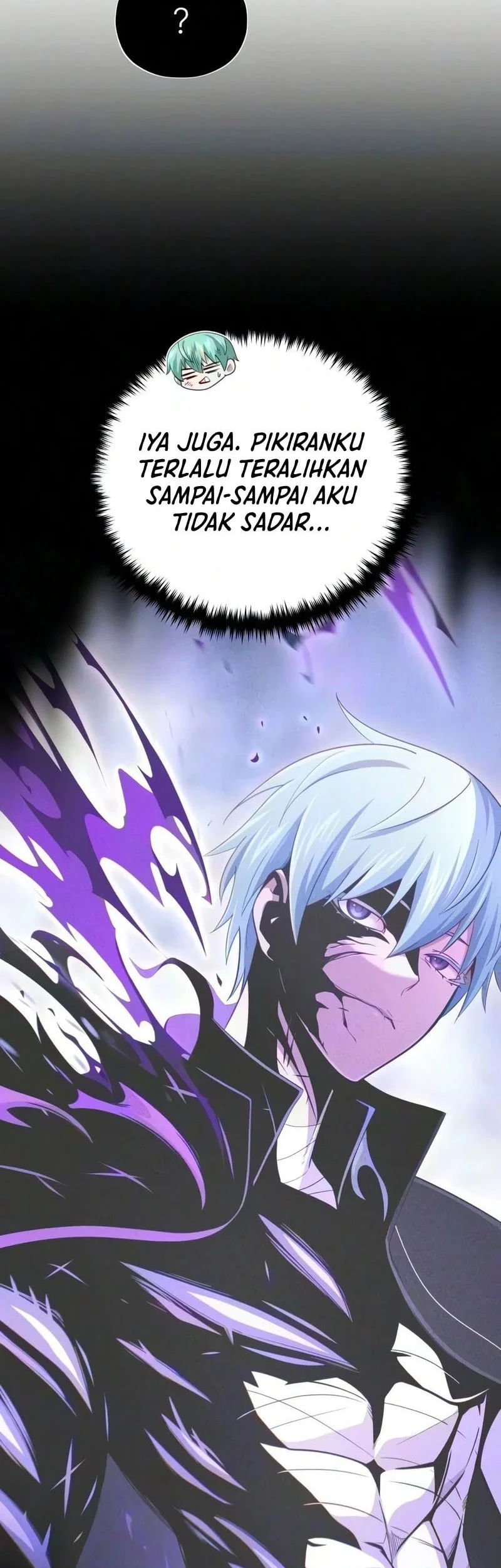 The Dark Magician Transmigrates After 66666 Years Chapter 188 - halaman 43