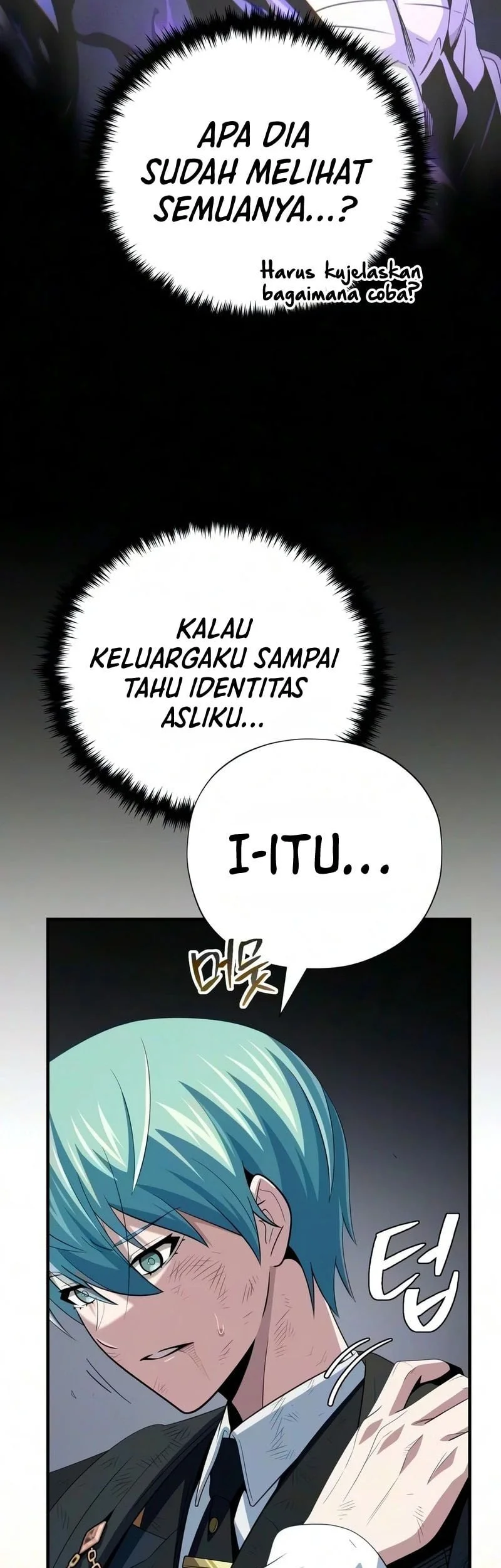 The Dark Magician Transmigrates After 66666 Years Chapter 188 - halaman 44