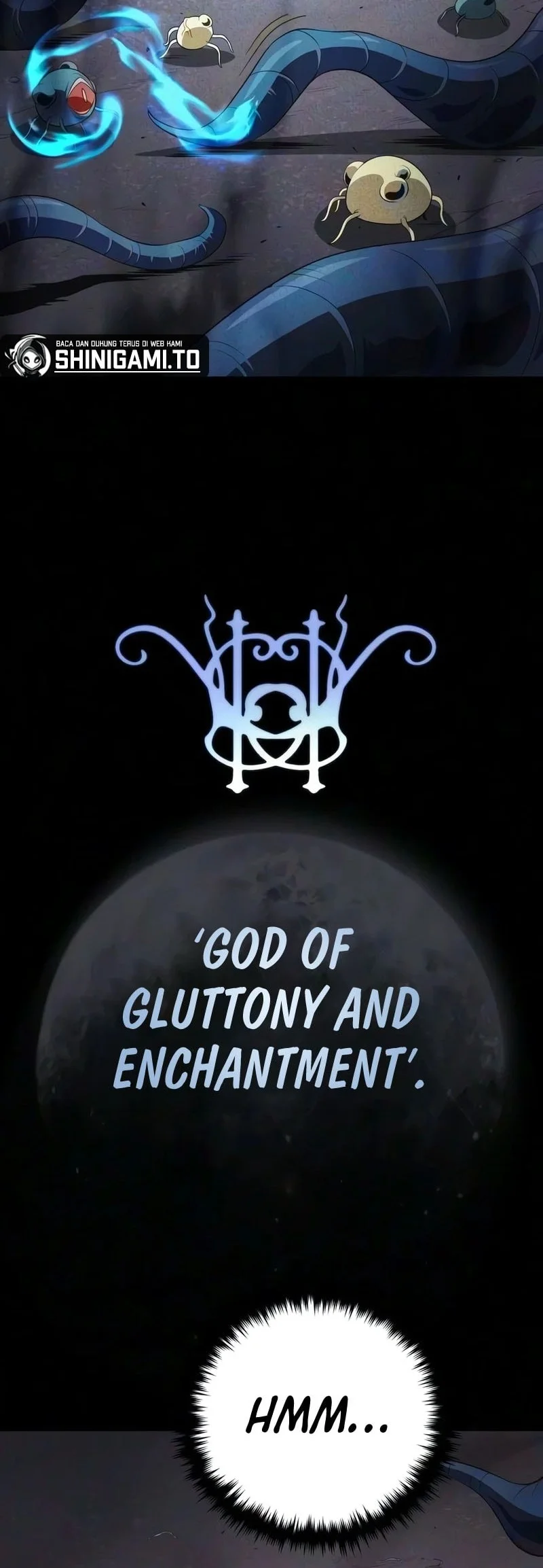 The Dark Magician Transmigrates After 66666 Years Chapter 188 - halaman 5