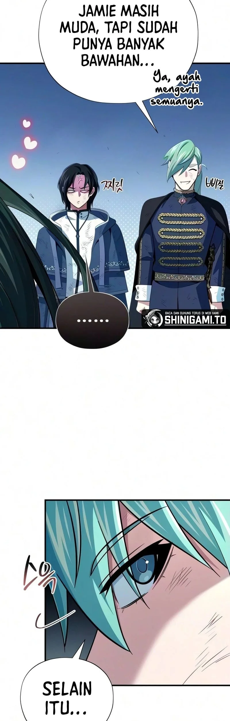 The Dark Magician Transmigrates After 66666 Years Chapter 188 - halaman 52