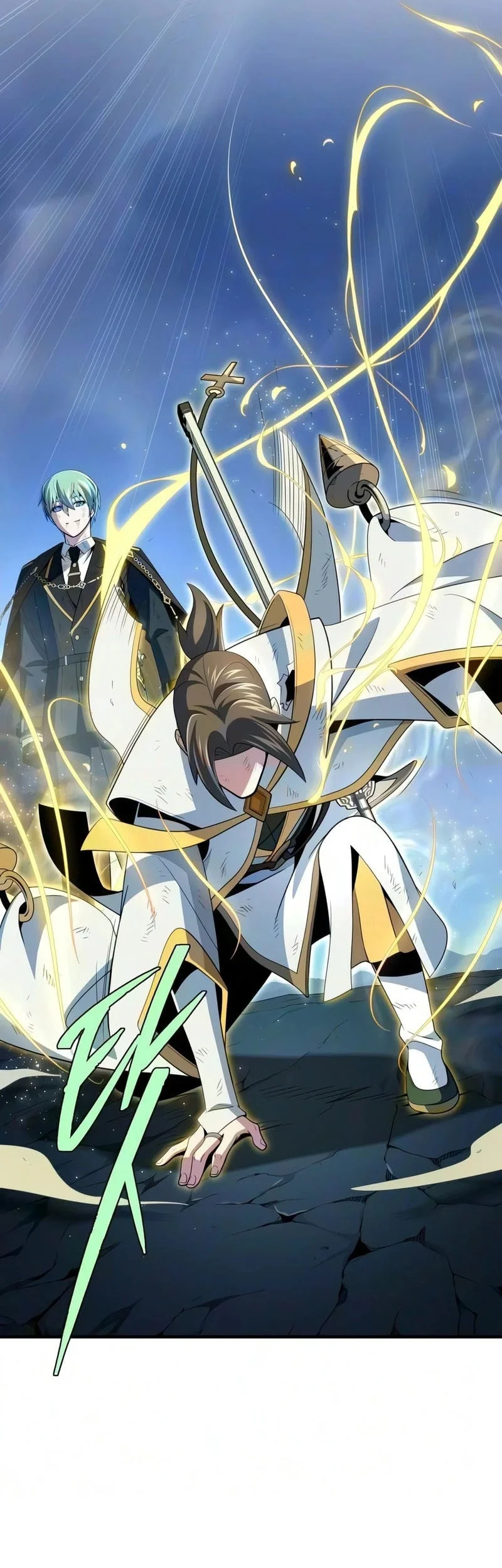 The Dark Magician Transmigrates After 66666 Years Chapter 188 - halaman 54