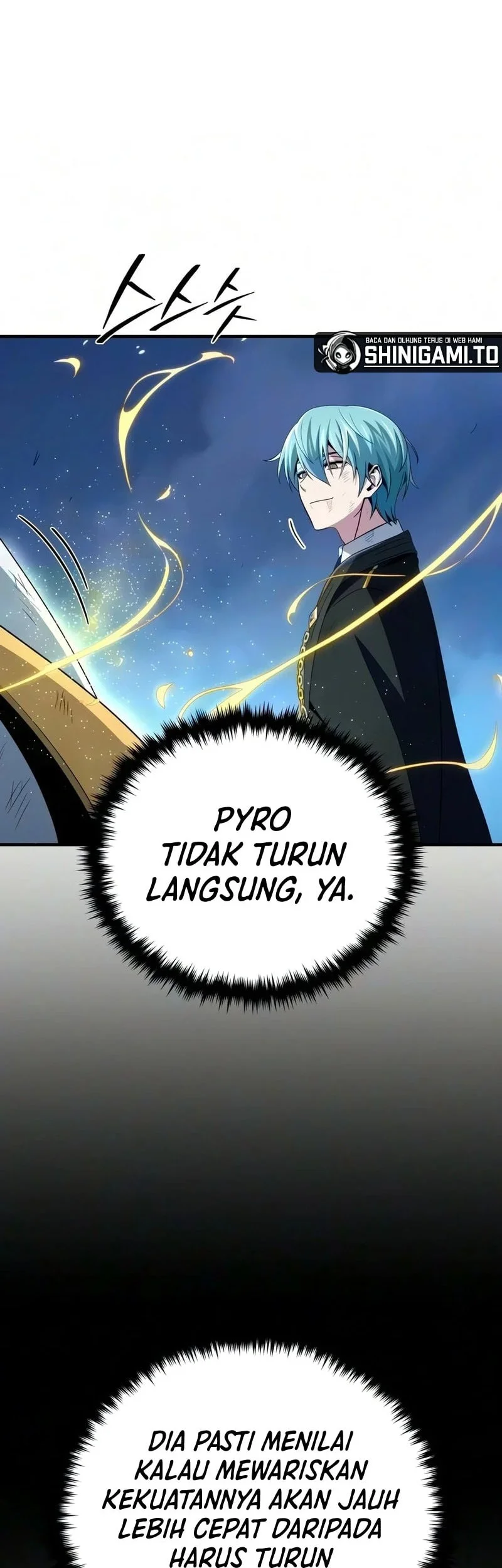 The Dark Magician Transmigrates After 66666 Years Chapter 188 - halaman 55