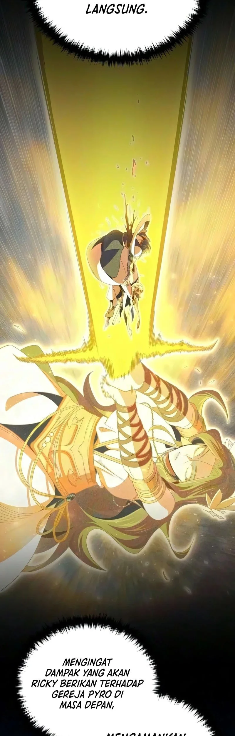The Dark Magician Transmigrates After 66666 Years Chapter 188 - halaman 56