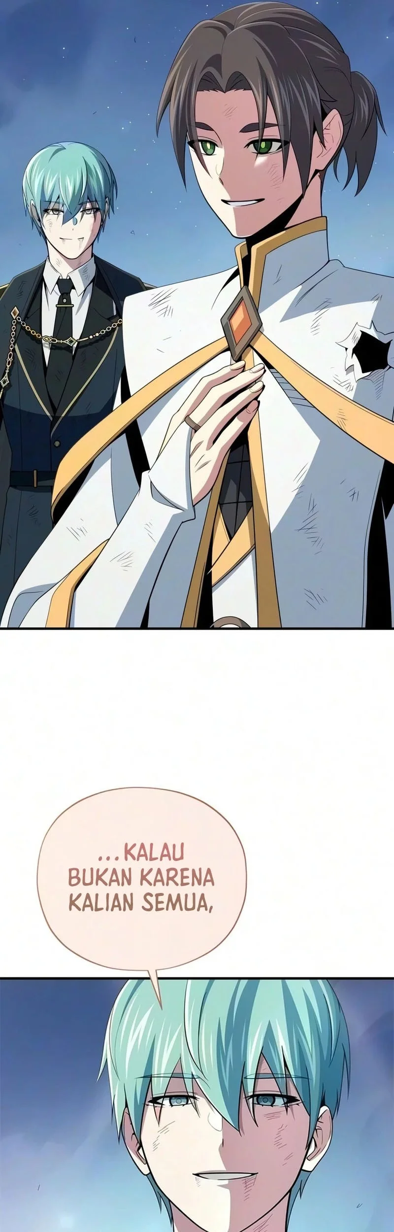 The Dark Magician Transmigrates After 66666 Years Chapter 188 - halaman 58