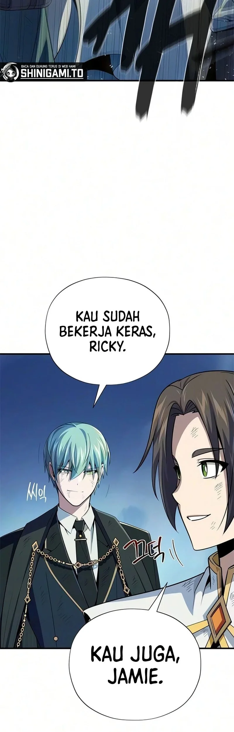 The Dark Magician Transmigrates After 66666 Years Chapter 188 - halaman 63