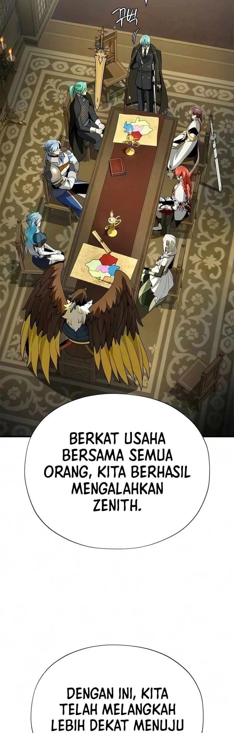 The Dark Magician Transmigrates After 66666 Years Chapter 188 - halaman 68