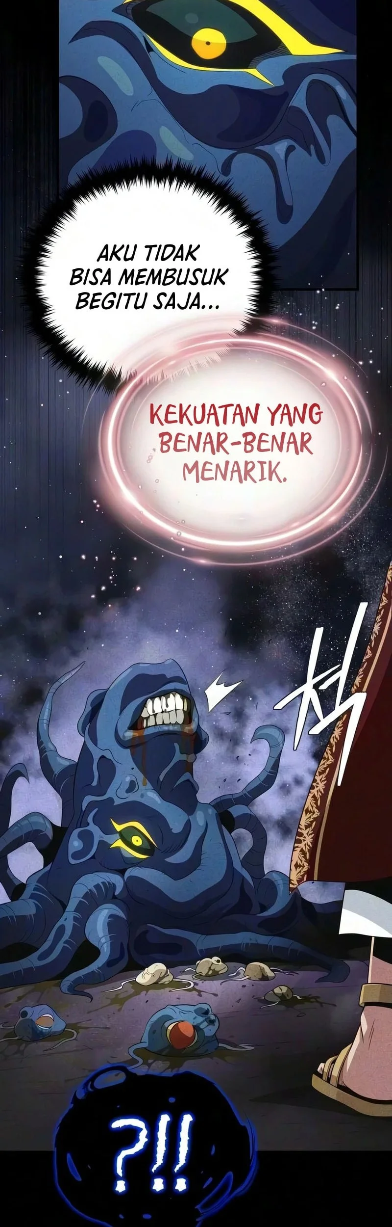 The Dark Magician Transmigrates After 66666 Years Chapter 188 - halaman 7