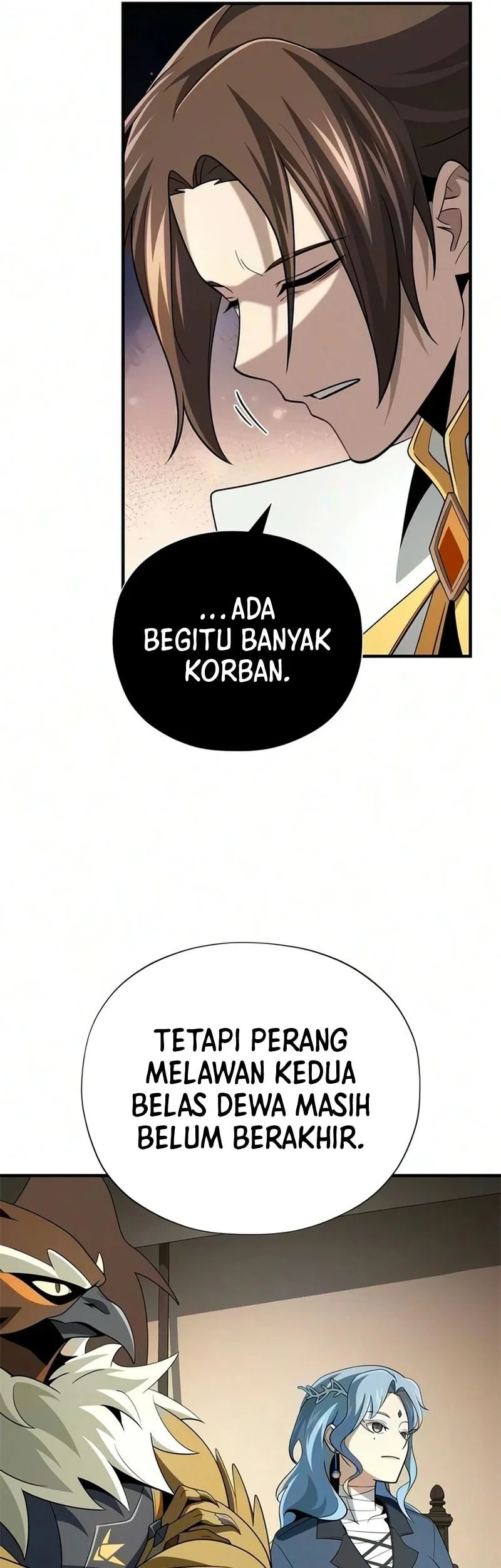 The Dark Magician Transmigrates After 66666 Years Chapter 188 - halaman 70