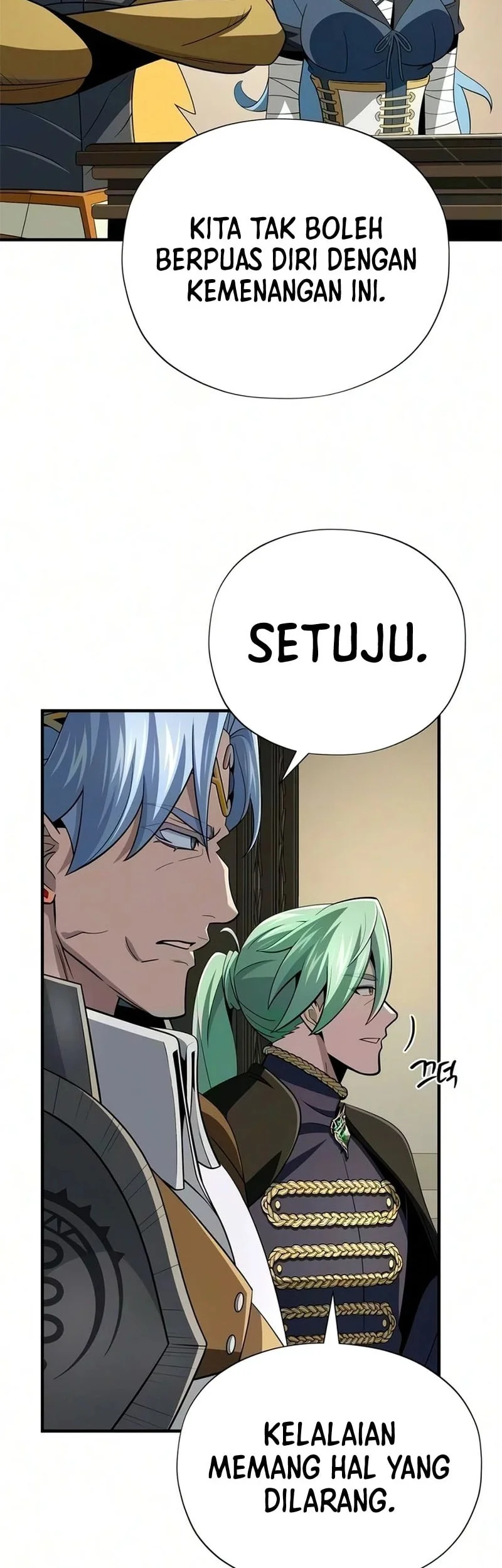 The Dark Magician Transmigrates After 66666 Years Chapter 188 - halaman 71