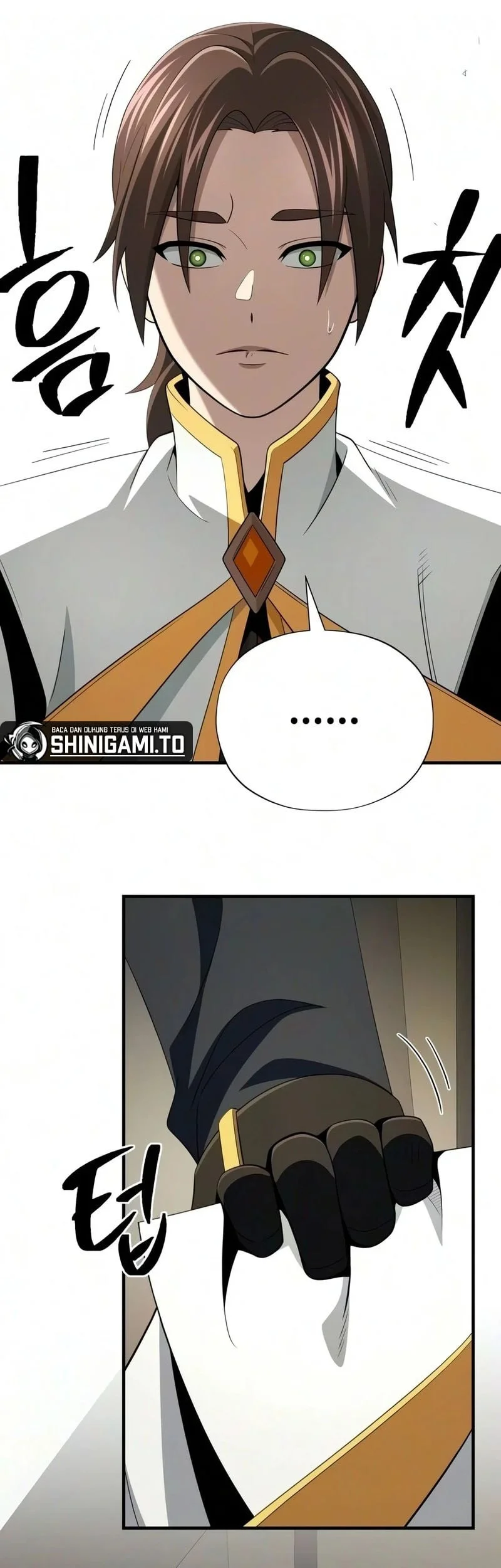 The Dark Magician Transmigrates After 66666 Years Chapter 188 - halaman 76
