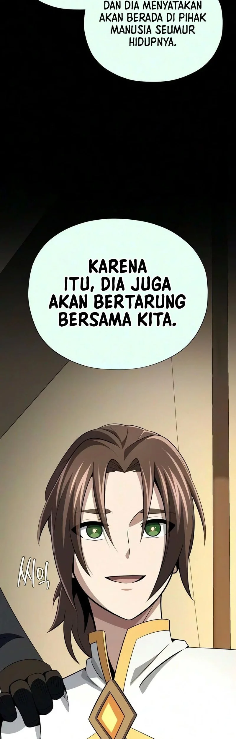 The Dark Magician Transmigrates After 66666 Years Chapter 188 - halaman 79