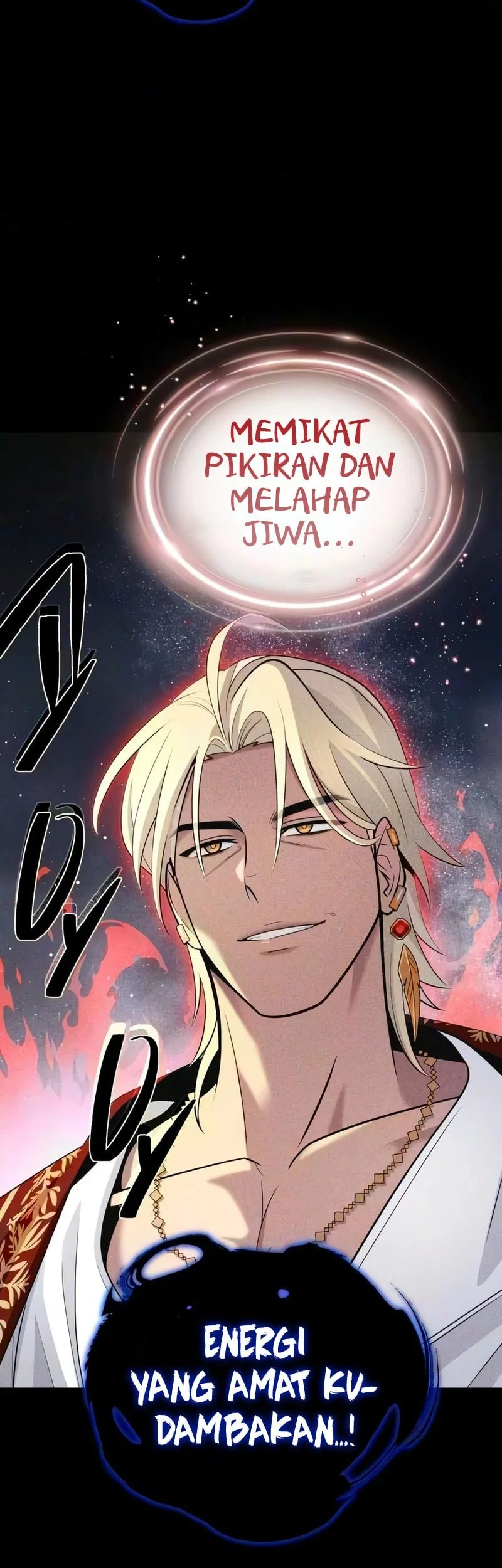 The Dark Magician Transmigrates After 66666 Years Chapter 188 - halaman 8