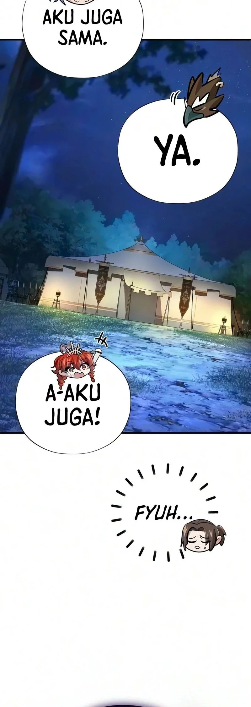 The Dark Magician Transmigrates After 66666 Years Chapter 188 - halaman 81