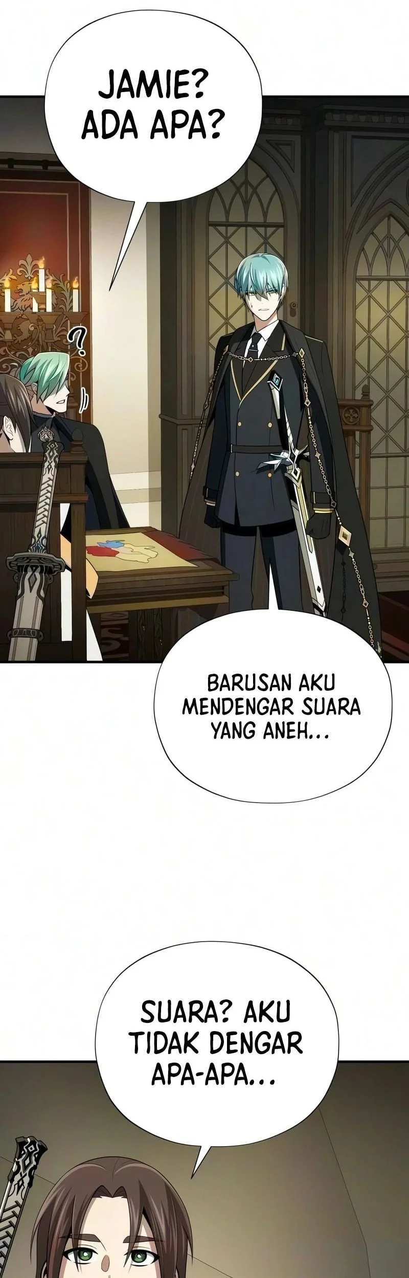 The Dark Magician Transmigrates After 66666 Years Chapter 189 - halaman 11