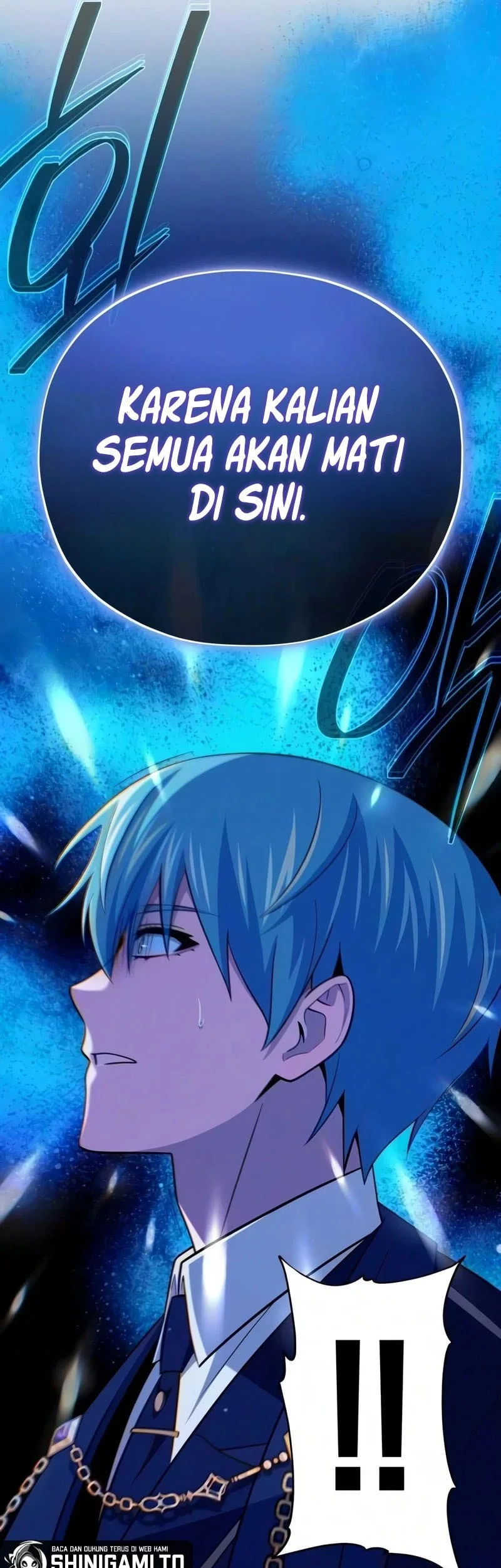 The Dark Magician Transmigrates After 66666 Years Chapter 189 - halaman 14