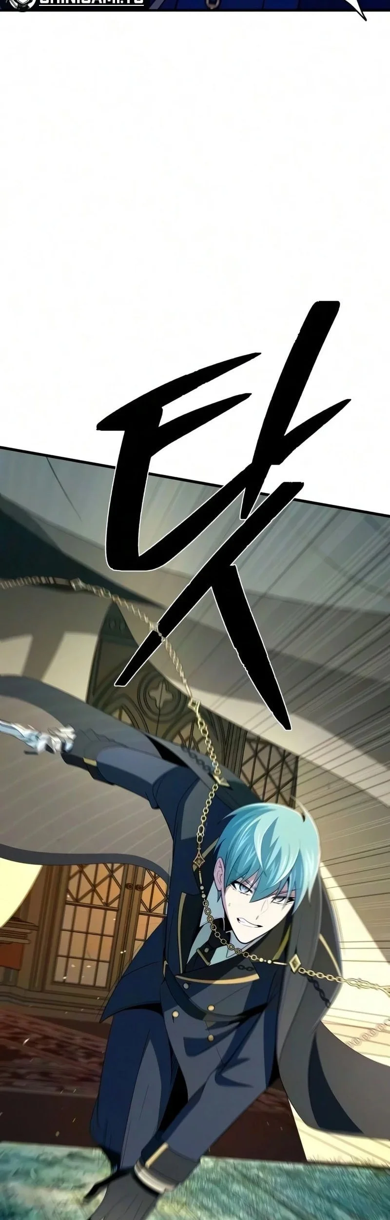 The Dark Magician Transmigrates After 66666 Years Chapter 189 - halaman 15