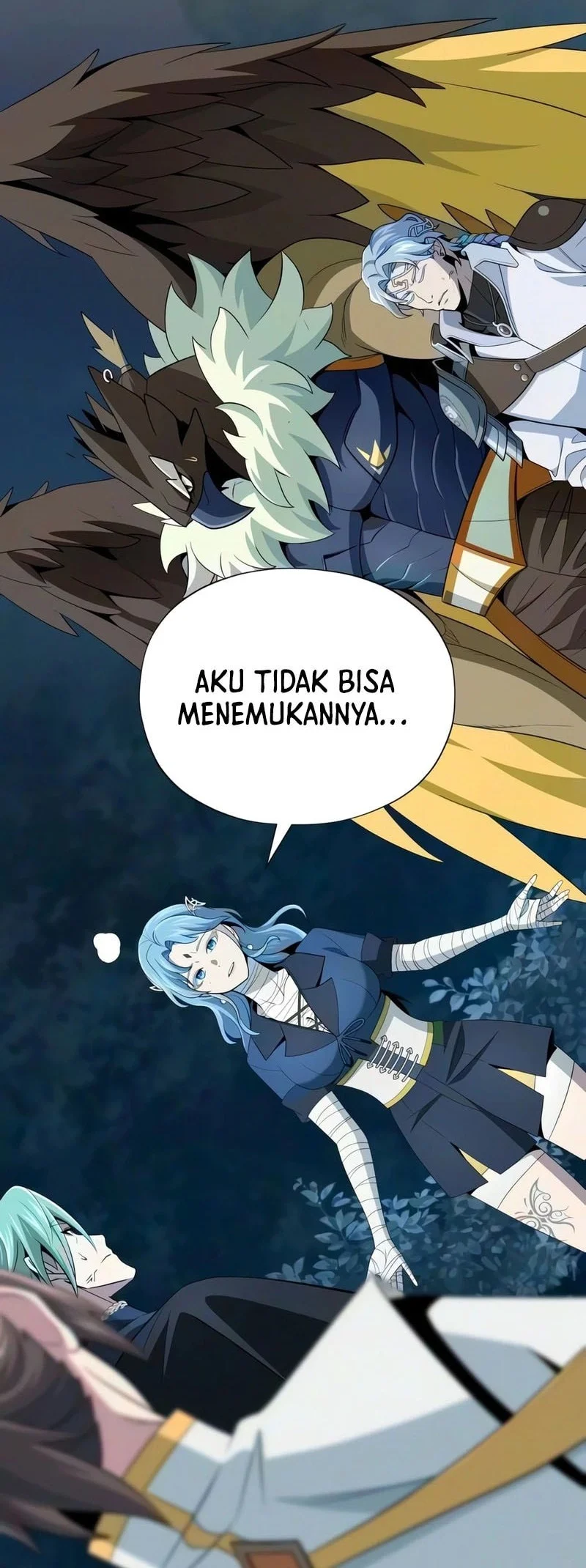 The Dark Magician Transmigrates After 66666 Years Chapter 189 - halaman 17