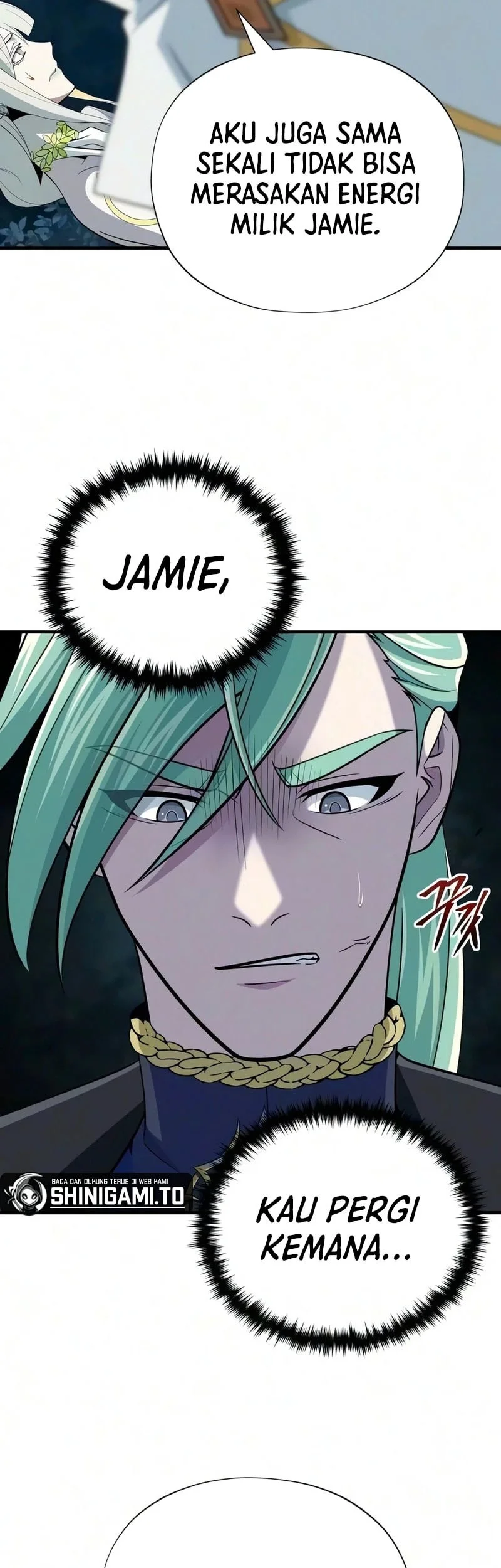 The Dark Magician Transmigrates After 66666 Years Chapter 189 - halaman 18