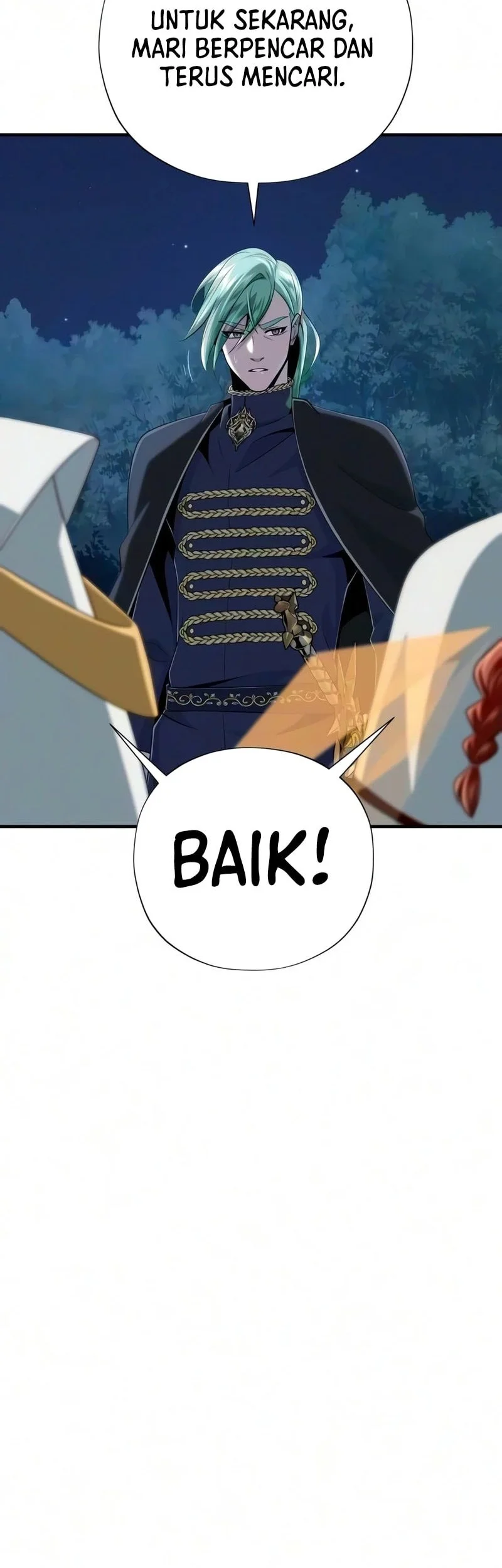 The Dark Magician Transmigrates After 66666 Years Chapter 189 - halaman 19
