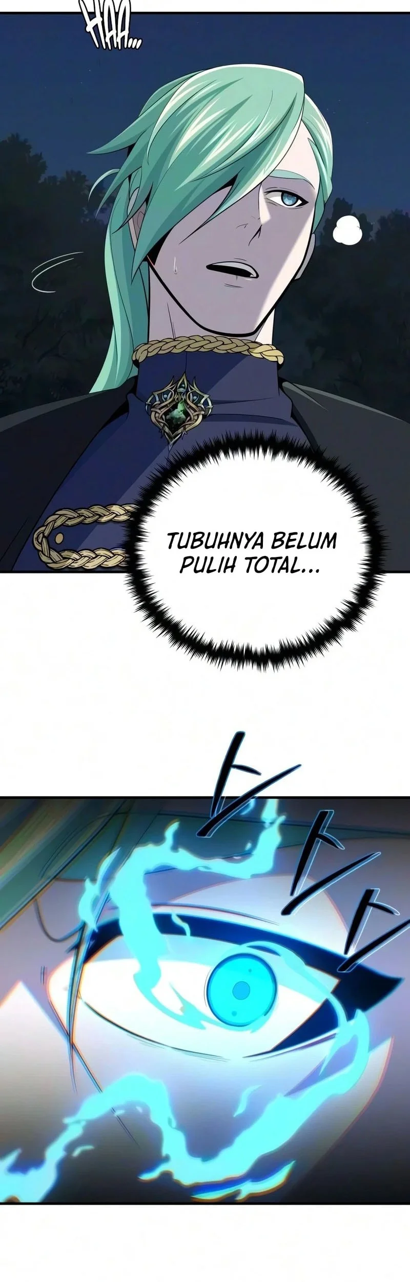 The Dark Magician Transmigrates After 66666 Years Chapter 189 - halaman 21