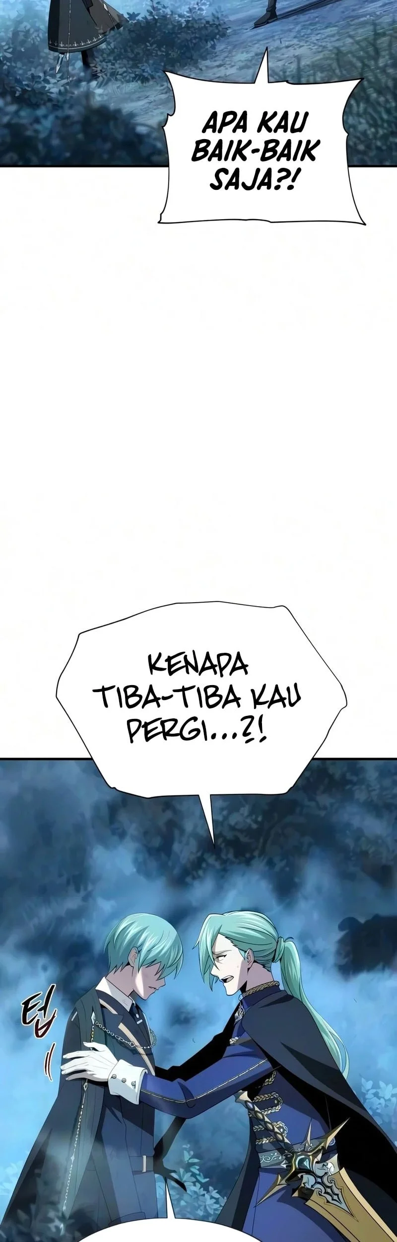 The Dark Magician Transmigrates After 66666 Years Chapter 189 - halaman 24