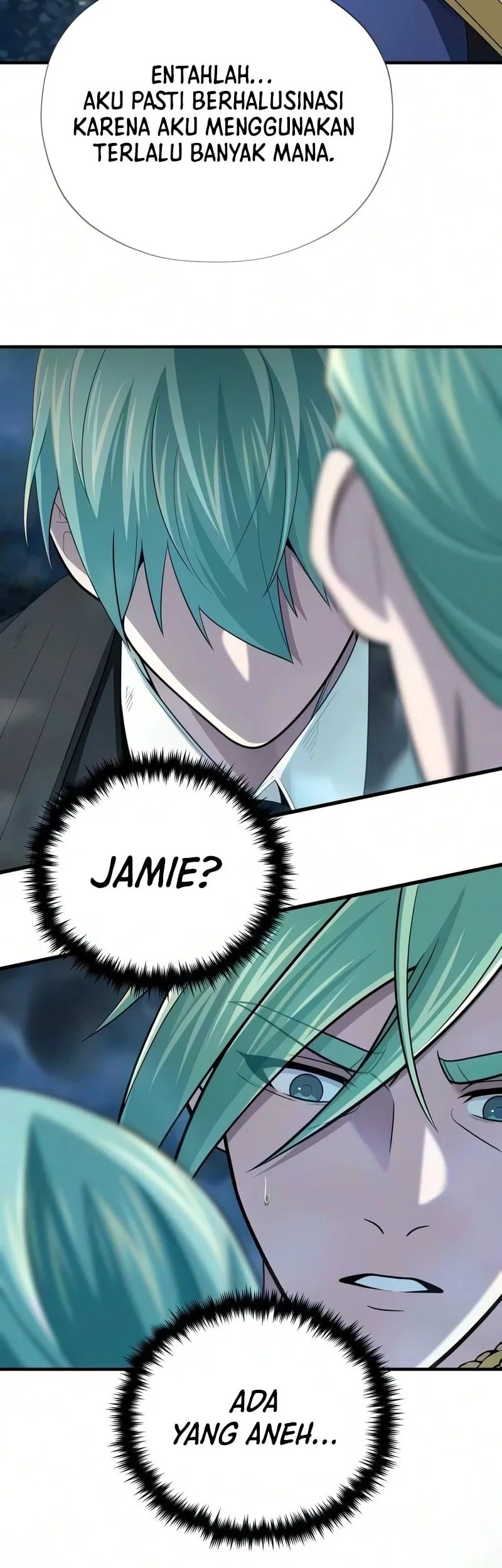 The Dark Magician Transmigrates After 66666 Years Chapter 189 - halaman 25