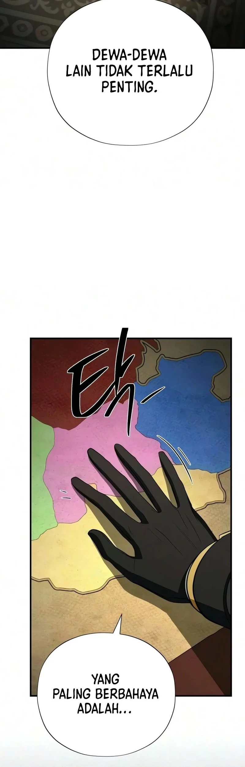The Dark Magician Transmigrates After 66666 Years Chapter 189 - halaman 3