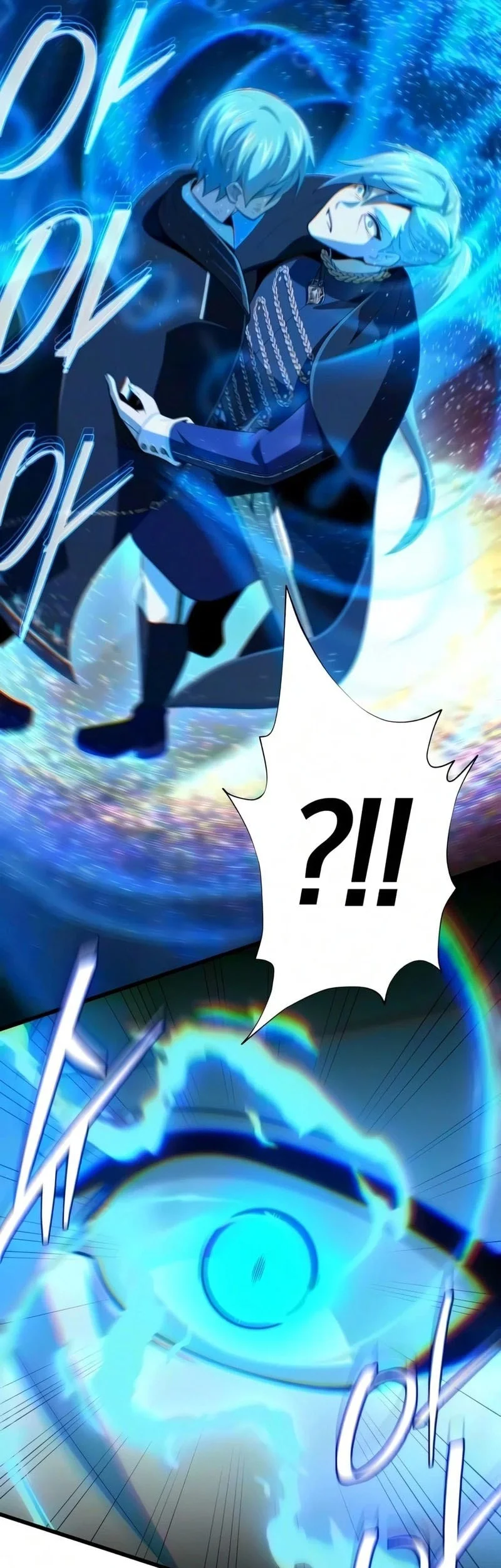 The Dark Magician Transmigrates After 66666 Years Chapter 189 - halaman 30