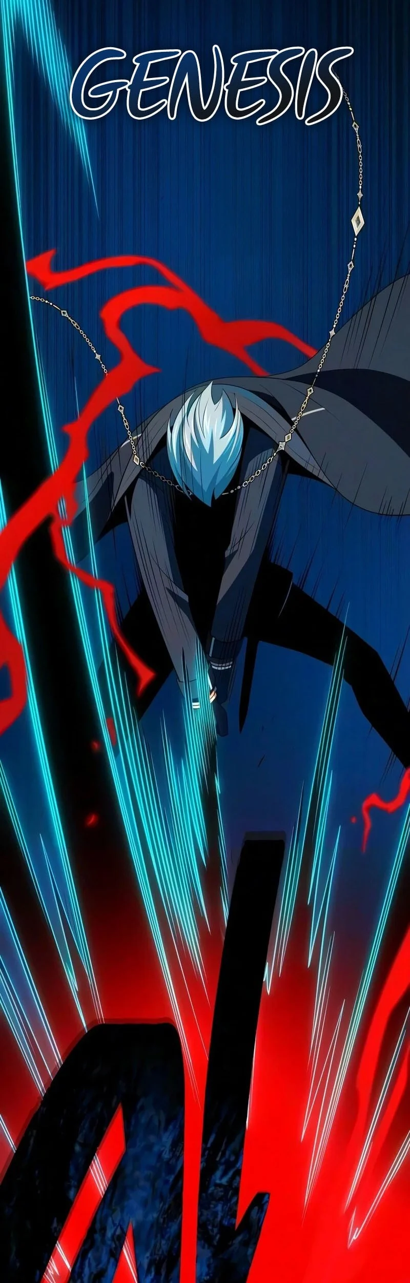 The Dark Magician Transmigrates After 66666 Years Chapter 189 - halaman 35