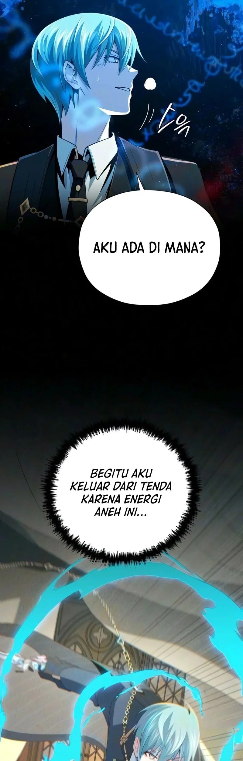 The Dark Magician Transmigrates After 66666 Years Chapter 189 - halaman 38