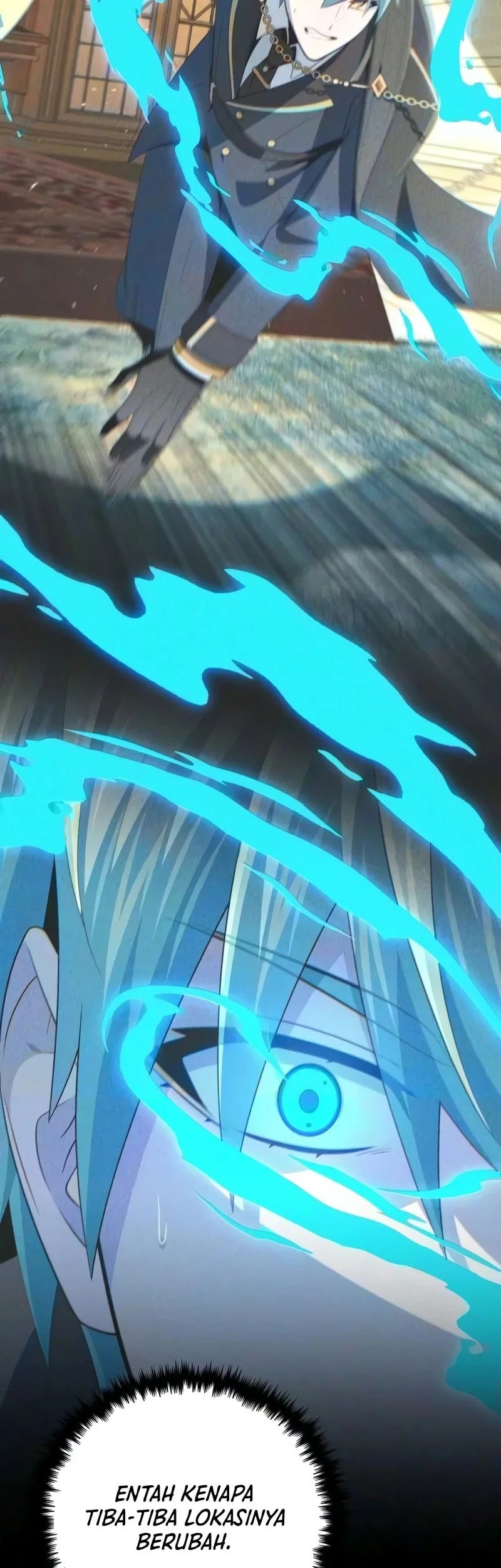 The Dark Magician Transmigrates After 66666 Years Chapter 189 - halaman 39