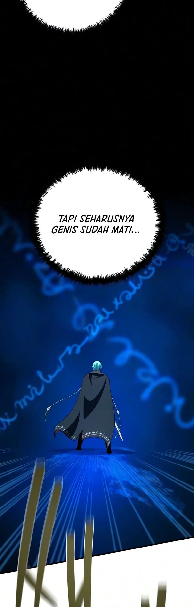 The Dark Magician Transmigrates After 66666 Years Chapter 189 - halaman 40