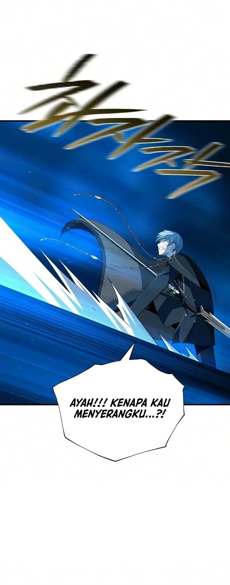 The Dark Magician Transmigrates After 66666 Years Chapter 189 - halaman 45