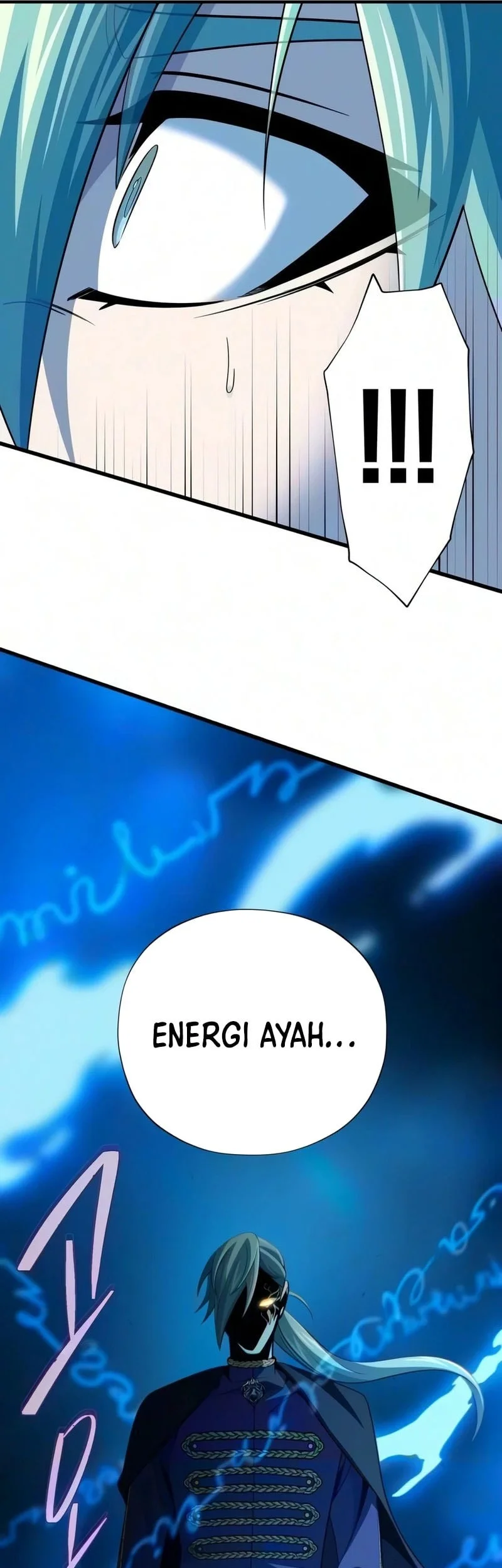 The Dark Magician Transmigrates After 66666 Years Chapter 189 - halaman 46