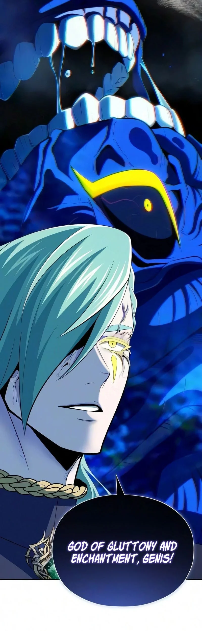 The Dark Magician Transmigrates After 66666 Years Chapter 189 - halaman 50