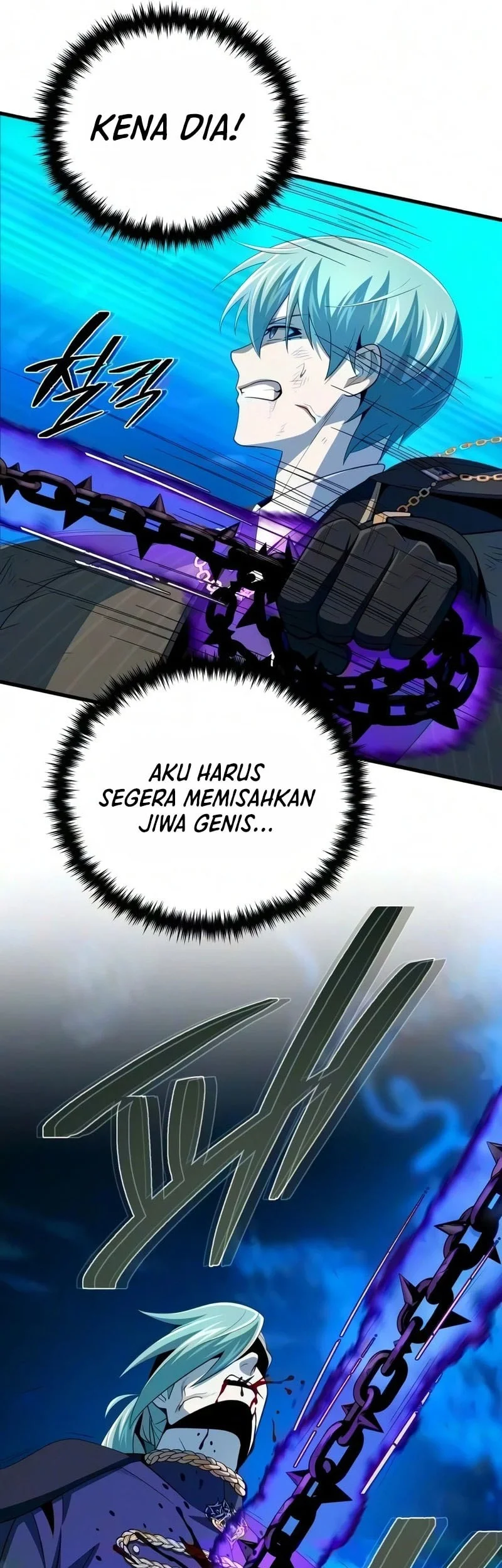 The Dark Magician Transmigrates After 66666 Years Chapter 189 - halaman 57