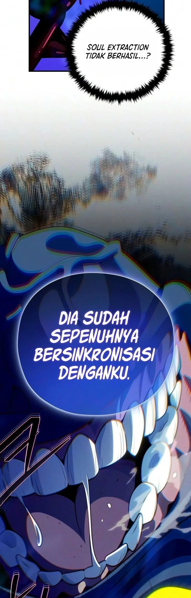 The Dark Magician Transmigrates After 66666 Years Chapter 189 - halaman 59