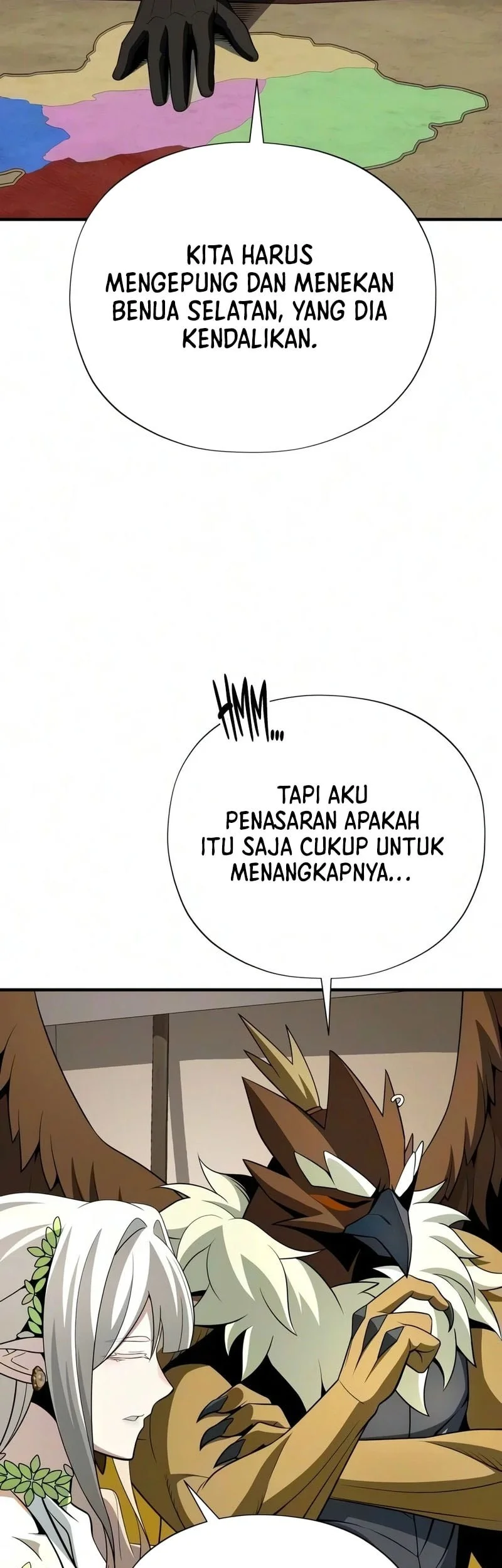 The Dark Magician Transmigrates After 66666 Years Chapter 189 - halaman 6
