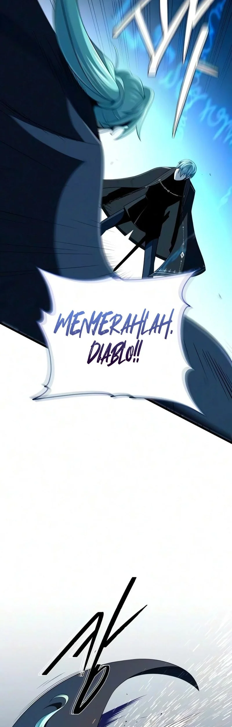 The Dark Magician Transmigrates After 66666 Years Chapter 189 - halaman 62