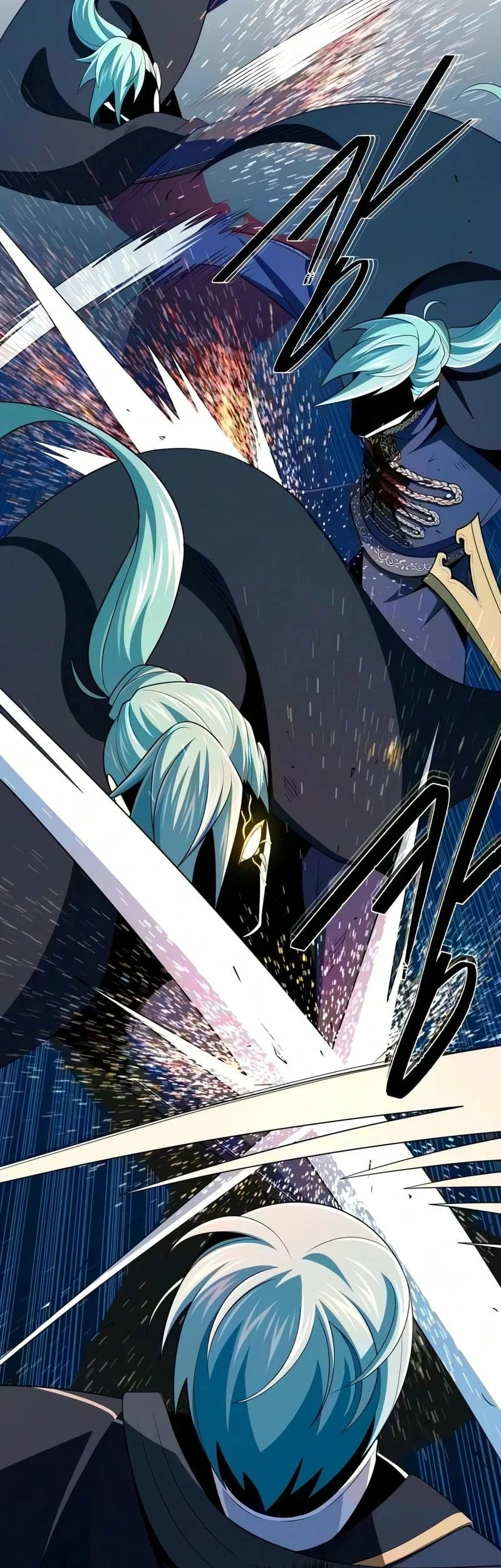 The Dark Magician Transmigrates After 66666 Years Chapter 189 - halaman 63