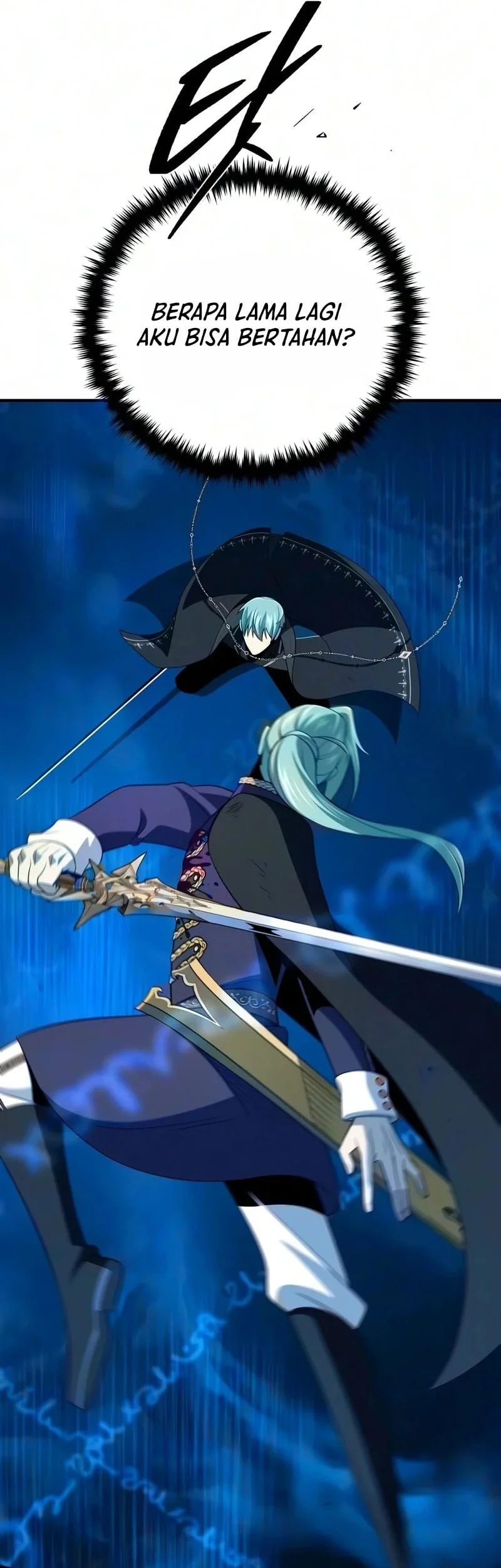 The Dark Magician Transmigrates After 66666 Years Chapter 189 - halaman 65