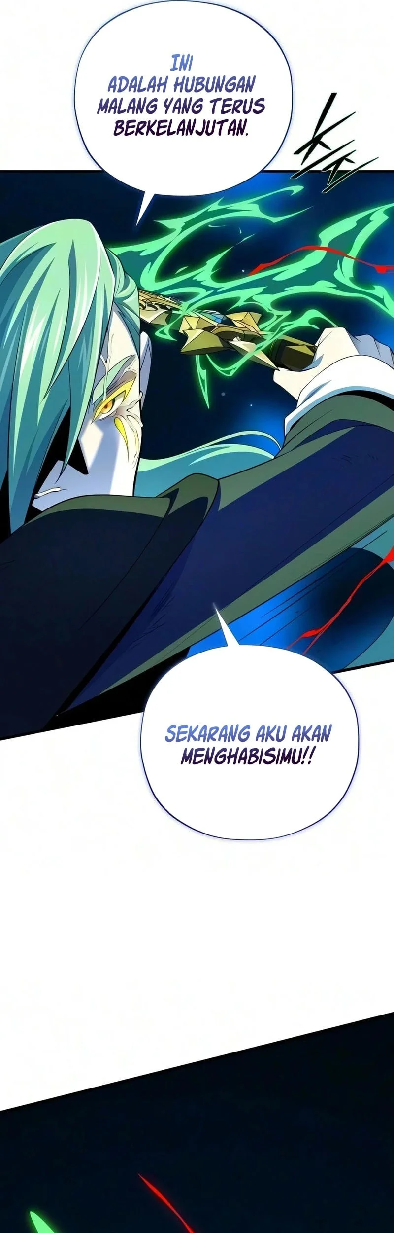 The Dark Magician Transmigrates After 66666 Years Chapter 189 - halaman 69