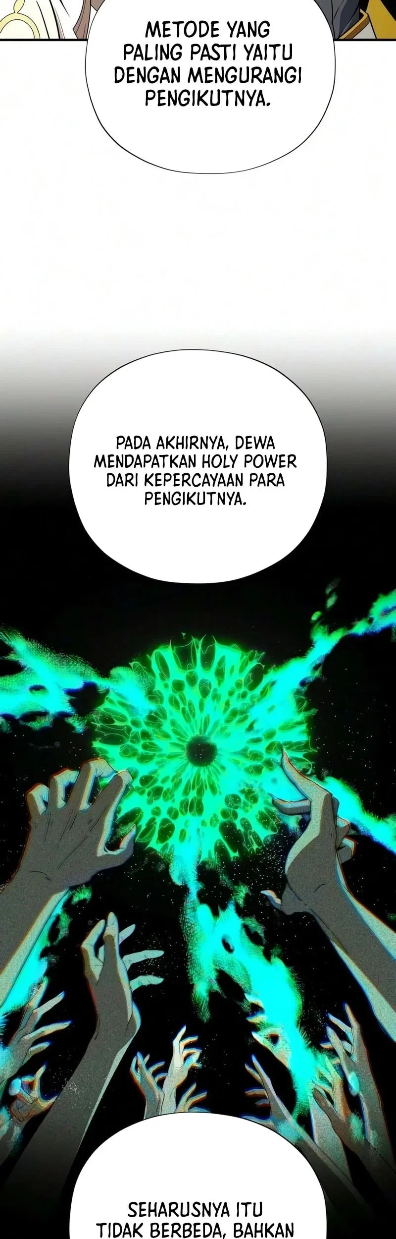 The Dark Magician Transmigrates After 66666 Years Chapter 189 - halaman 7