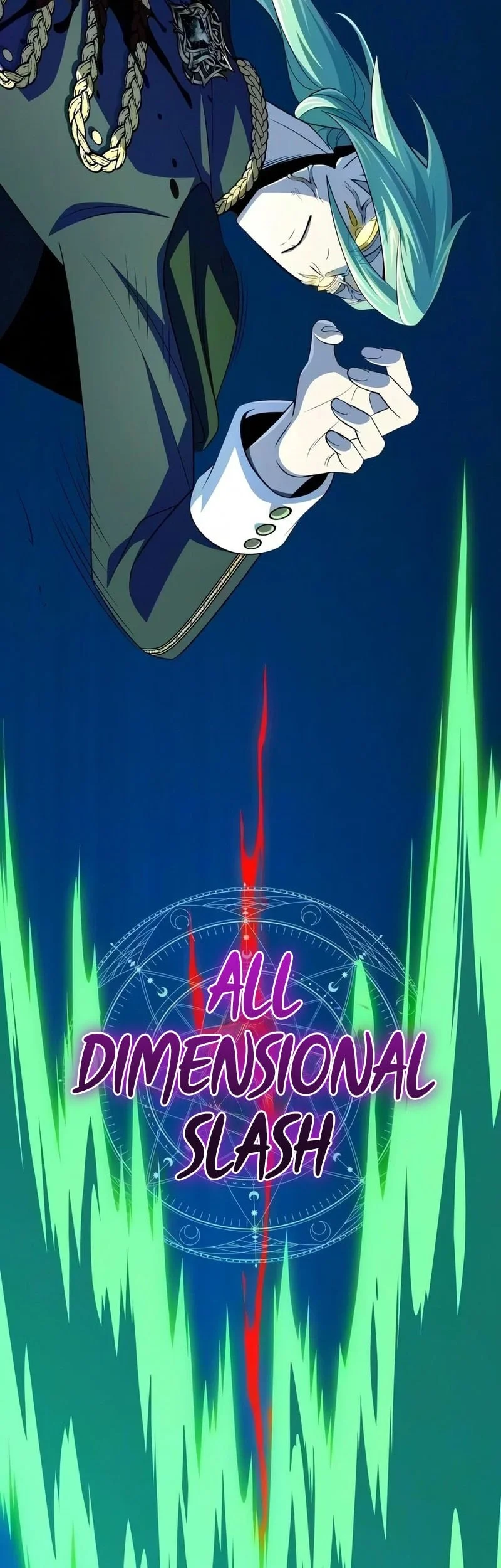 The Dark Magician Transmigrates After 66666 Years Chapter 189 - halaman 71